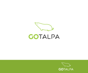 GoTalpa (or Gotalpa / gotalpa?) | Logo Design by Gridline Concepts