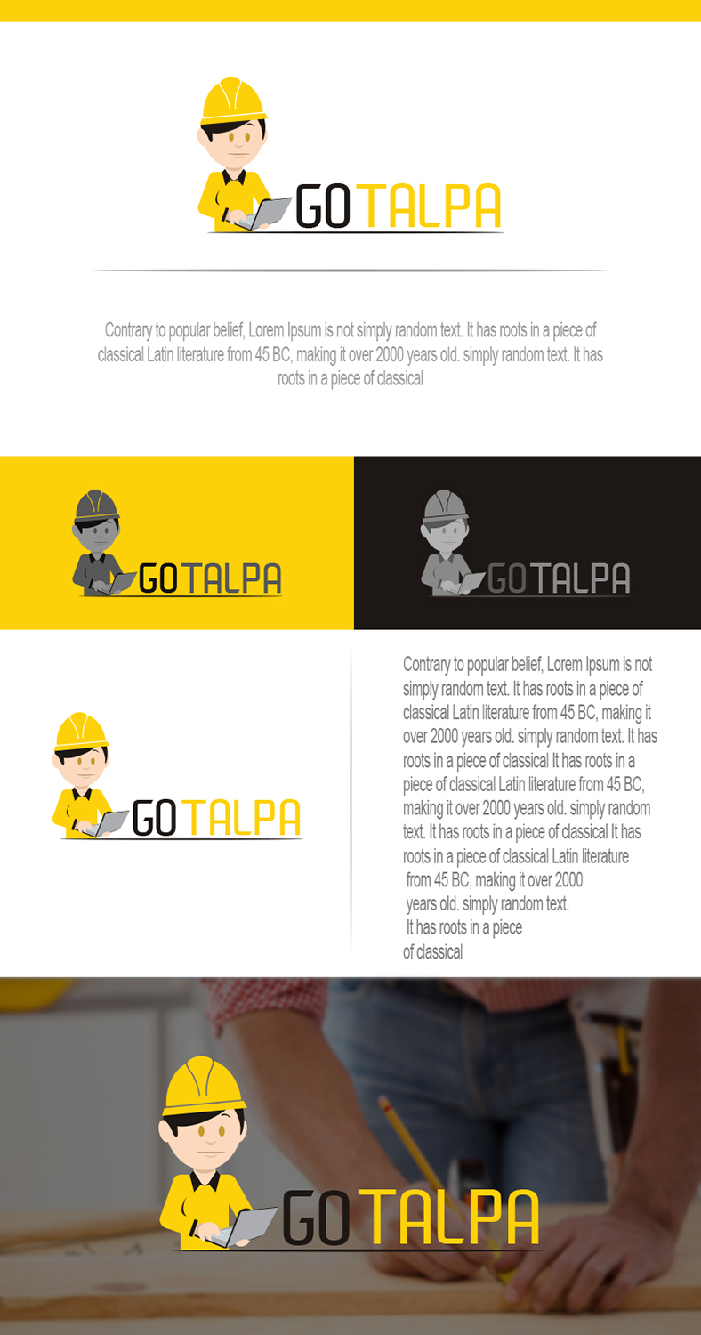 Logo Design by Logo Xtudio for Joris Ryde | Design #11143344