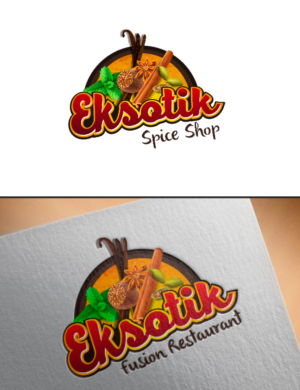 Logo Design by Carlos Alba D. for this project | Design: #11909320