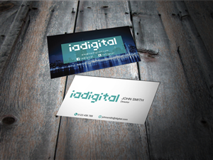 Awesome business card design needed | Business Card Design by MT