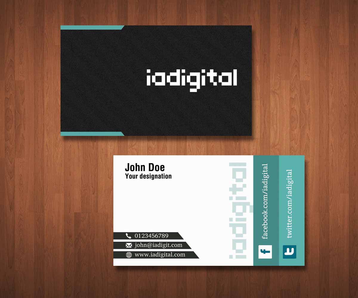 Business Card Design by Art Dreamz for IADigital | Design #2317115