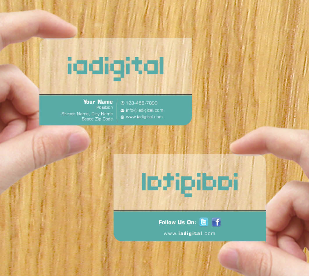 Business Card Design by Sbss for IADigital | Design #2297740