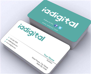 Visitenkarten-Design von Sbss für IADigital | Design: #2297886