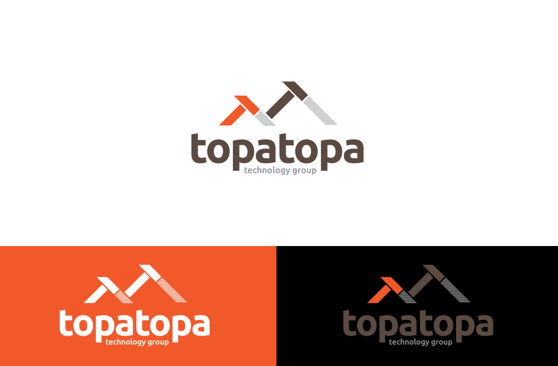 Logo Design by GLDesigns for Topa Topa Technology Group | Design #11080087