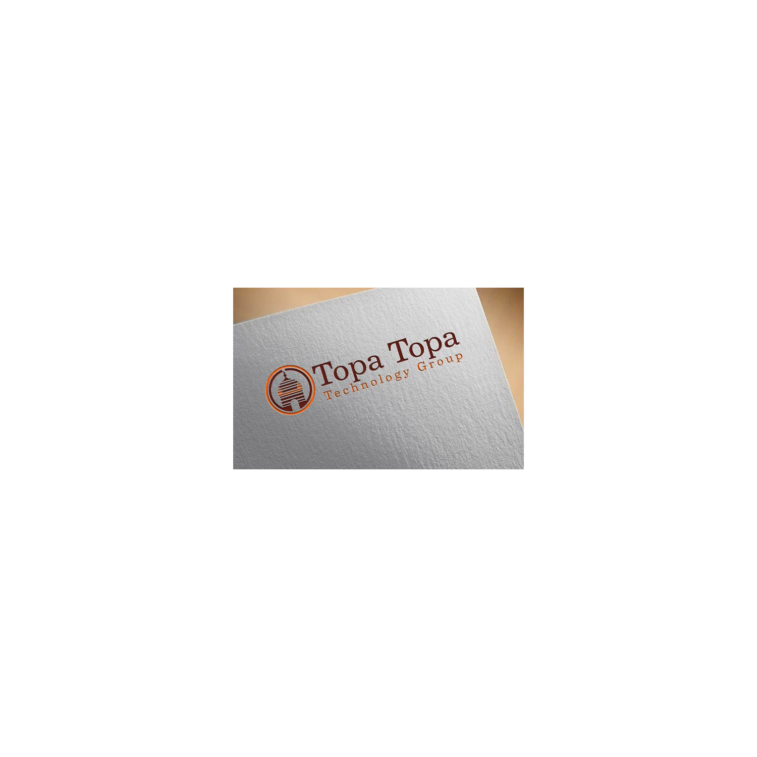 Logo Design by Next Screen Infotech for Topa Topa Technology Group | Design #11087416