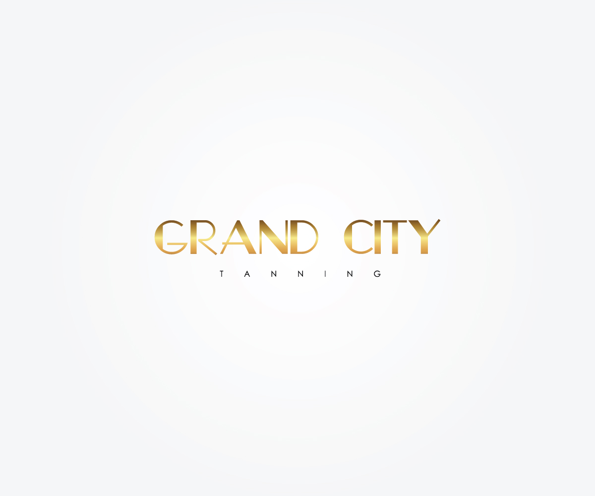 Logo Design by tamizhekumaran for Grand City Tanning | Design #11084268