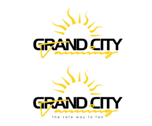 Logo Design by Juuri for Grand City Tanning | Design #11080596