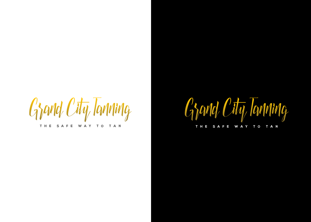 Diseño de Logo por artofni16 para Grand City Tanning | Diseño #11086069