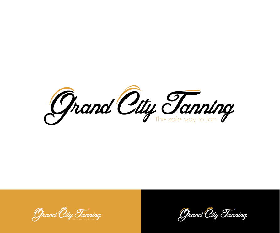 Logo Design by Dheepak09 for Grand City Tanning | Design #11084151