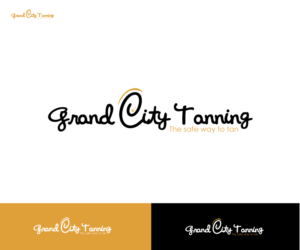 Logo Design by Dheepak09 for Grand City Tanning | Design: #11084152