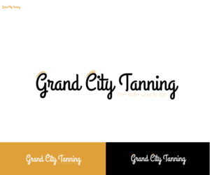 Logo Design by Dheepak09 for Grand City Tanning | Design: #11084153