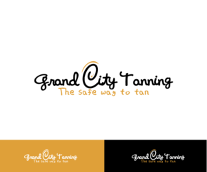 Logo Design by Dheepak09 for Grand City Tanning | Design: #11084154
