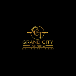 Logo Design by Sujit Banerjee for Grand City Tanning | Design: #11087091