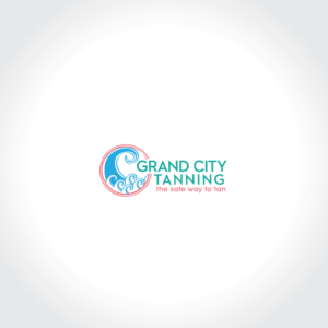 Logo Design by Sujit Banerjee for Grand City Tanning | Design: #11087093