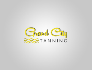 Grand City Tanning | Logo Design by maricreatives