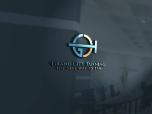 Logo Design by yoossefMaroc for Grand City Tanning | Design: #11080381