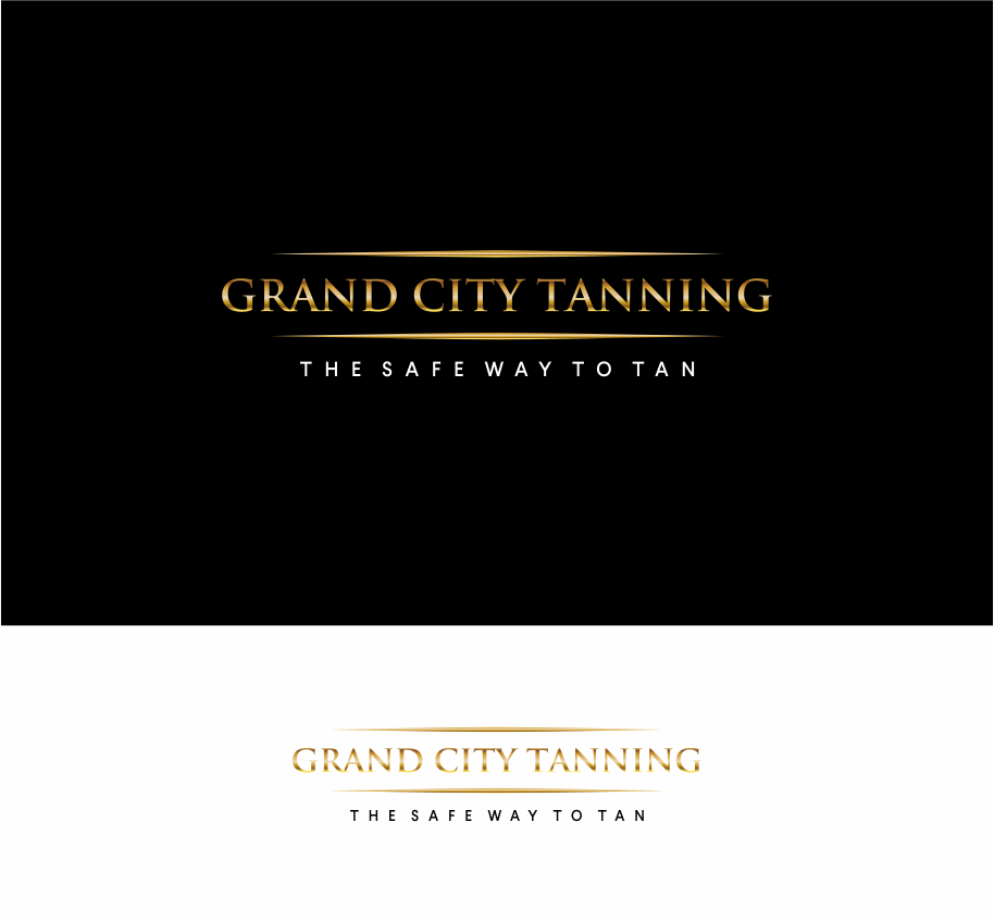Logo Design by g234t_d4y for Grand City Tanning | Design #11093977