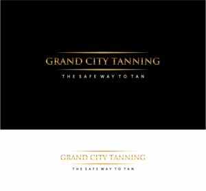 Logo Design by g234t_d4y for Grand City Tanning | Design: #11093977