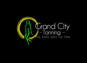 Logo Design by creative.bugs for Grand City Tanning | Design #11086952