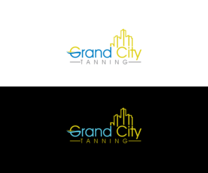 Logo Design by Omee63 for Grand City Tanning | Design: #11082265