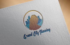 Logo Design by Arrowhead for Grand City Tanning | Design: #11083020