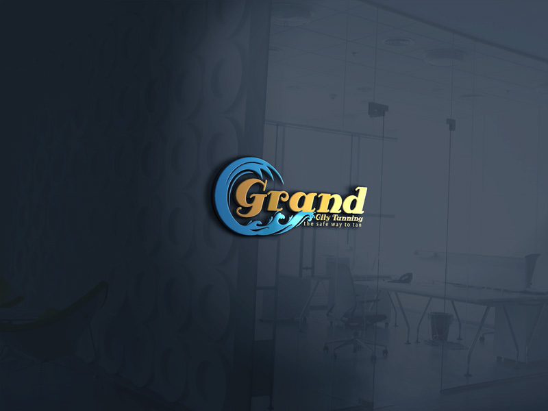 Diseño de Logo por salam1891991 para Grand City Tanning | Diseño #11082900