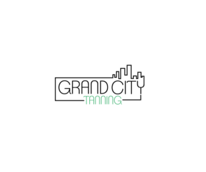 Logo Design by Graphiczone for Grand City Tanning | Design: #11086632