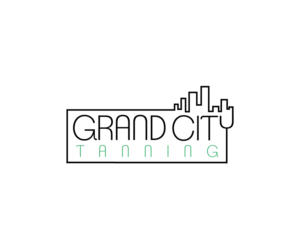 Logo Design by Graphiczone for Grand City Tanning | Design: #11092678