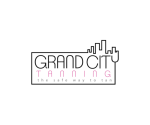 Logo Design by Graphiczone for Grand City Tanning | Design: #11092679