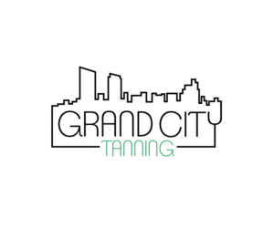 Logo Design by Graphiczone for Grand City Tanning | Design: #11092681