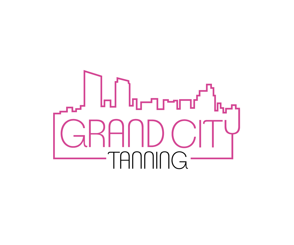 Logo Design by Graphiczone for Grand City Tanning | Design #11092682