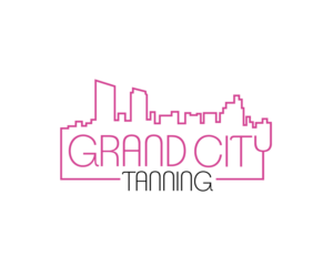 Logo Design by Graphiczone for Grand City Tanning | Design: #11092682