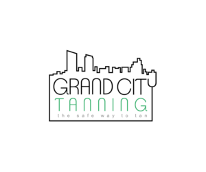 Logo Design by Graphiczone for Grand City Tanning | Design: #11092685