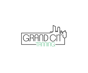 Logo Design by Graphiczone for Grand City Tanning | Design: #11094587