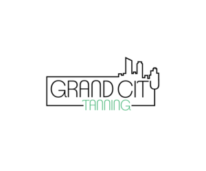 Logo Design by Graphiczone for Grand City Tanning | Design #11094588