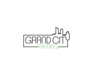 Logo Design by Graphiczone for Grand City Tanning | Design: #11116825