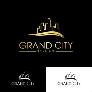Logo Design by JM GRAPHICS for Grand City Tanning | Design: #11083338
