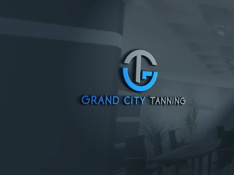 Logo Design by Mehedi Hasan ™ for Grand City Tanning | Design #11081862