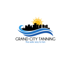 Logo Design by creativea for Grand City Tanning | Design #11082863