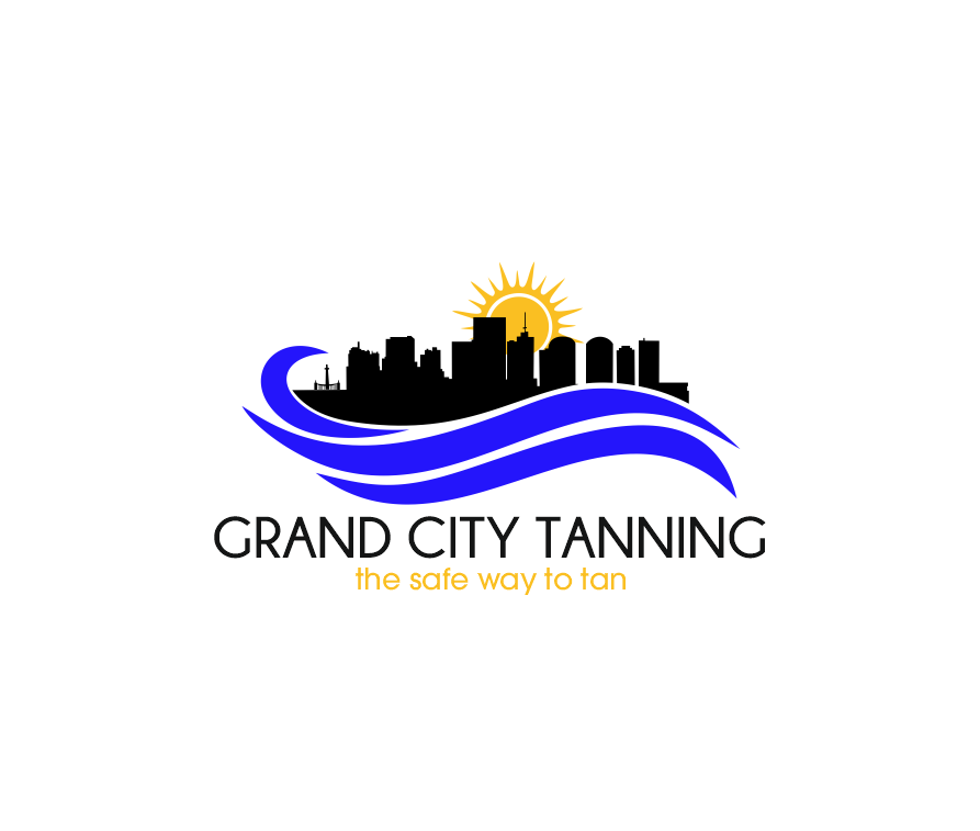Logo Design by creativea for Grand City Tanning | Design #11082864