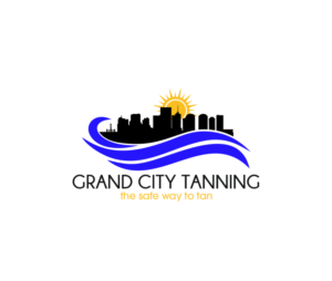 Logo Design by creativea for Grand City Tanning | Design: #11082864
