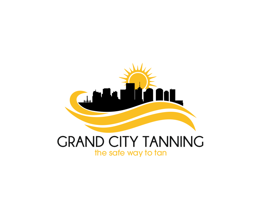 Logo Design by creativea for Grand City Tanning | Design #11082867