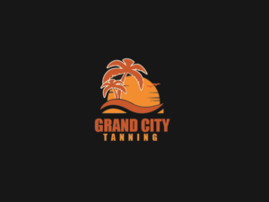 Diseño de Logo por sanylaly para Grand City Tanning | Diseño: #11082369
