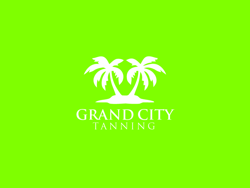 Diseño de Logo por sanylaly para Grand City Tanning | Diseño #11082370