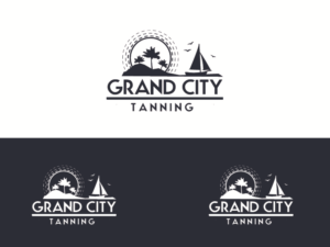 Diseño de Logo por sanylaly para Grand City Tanning | Diseño: #11082371