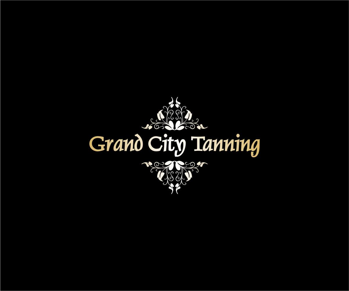 Logo Design by adina.putramedia for Grand City Tanning | Design #11084818
