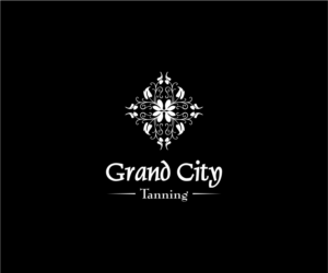 Diseño de Logo por adina.putramedia para Grand City Tanning | Diseño: #11084819
