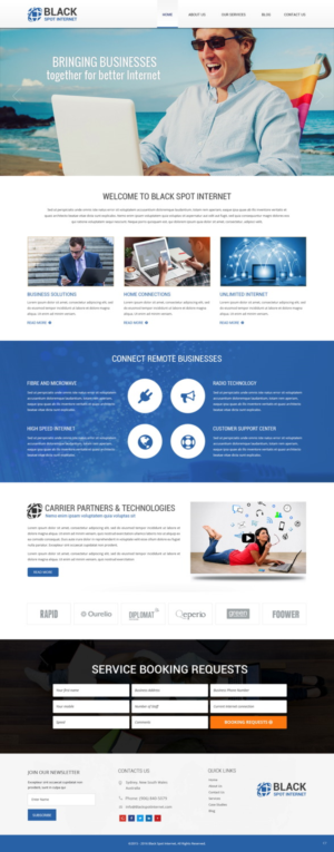 Web Design by pb for keepitreal estate pty ltd | Design: #11107991
