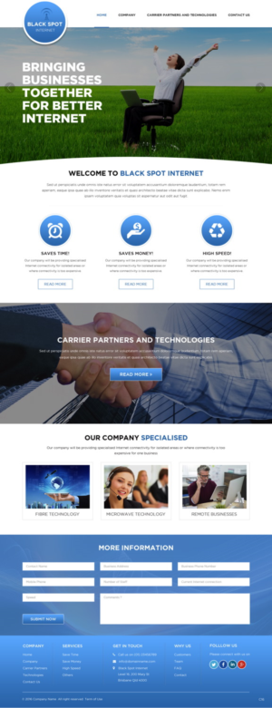 Web Design by pb for keepitreal estate pty ltd | Design: #11107994