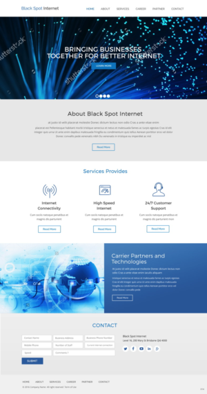 Web Design by pb for keepitreal estate pty ltd | Design: #11107996